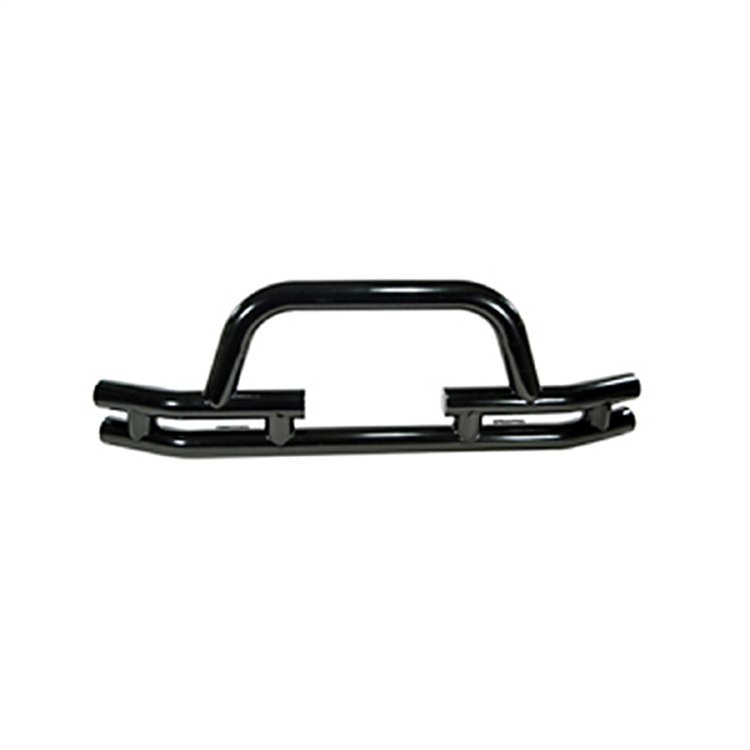 Double Tube Front Bumper for 1976-2006 Jeep CJ/Wrangler