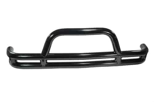 Double Tube Front Bumper for 1984-1996 Jeep Cherokee XJ