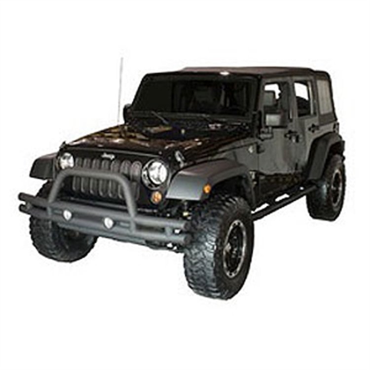 FRONT TUBE BUMPER