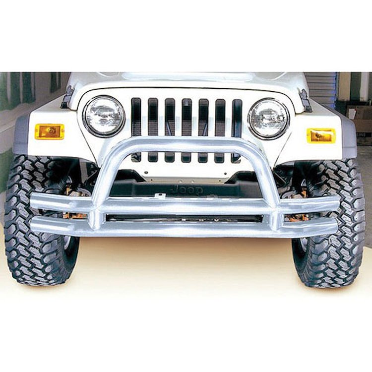 FRONT TUBE BUMPER