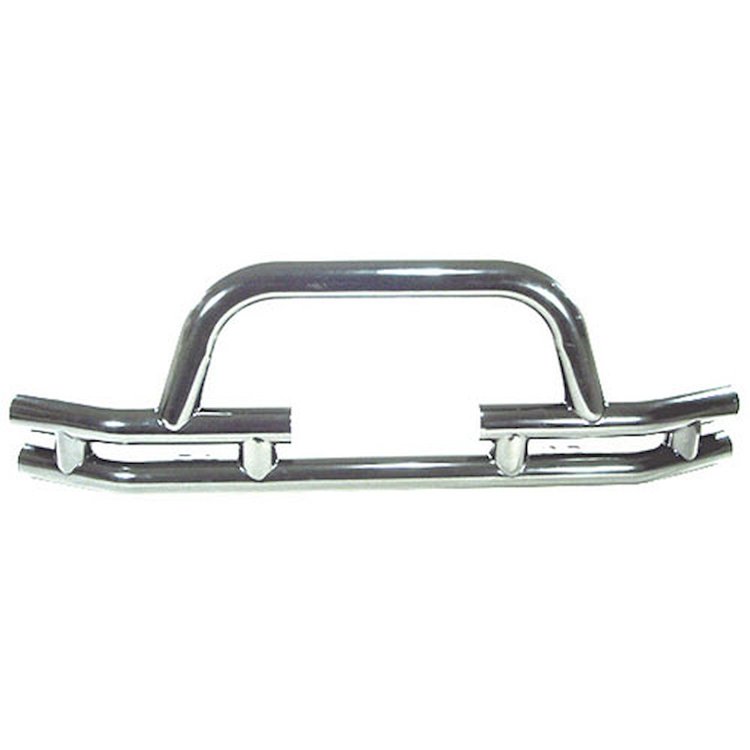 FRONT TUBE BUMPER WINCH
