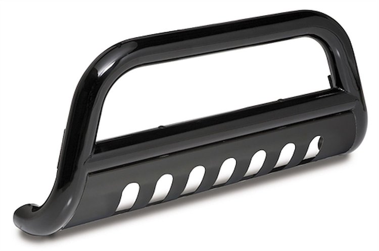 BULL BAR BLACK 3INCH 11-1