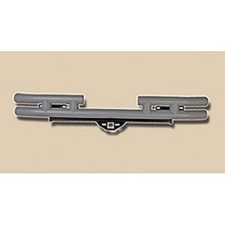 REAR TUBE BUMPER W/HITCH