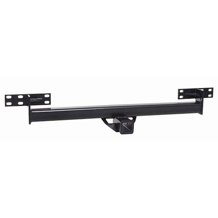 TUBE BUMPER HITCH