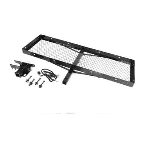 RECEIVER HITCH W- CARGO R