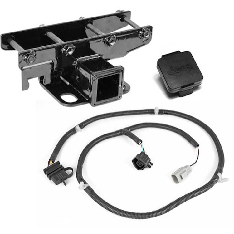 FRAME HITCH KIT