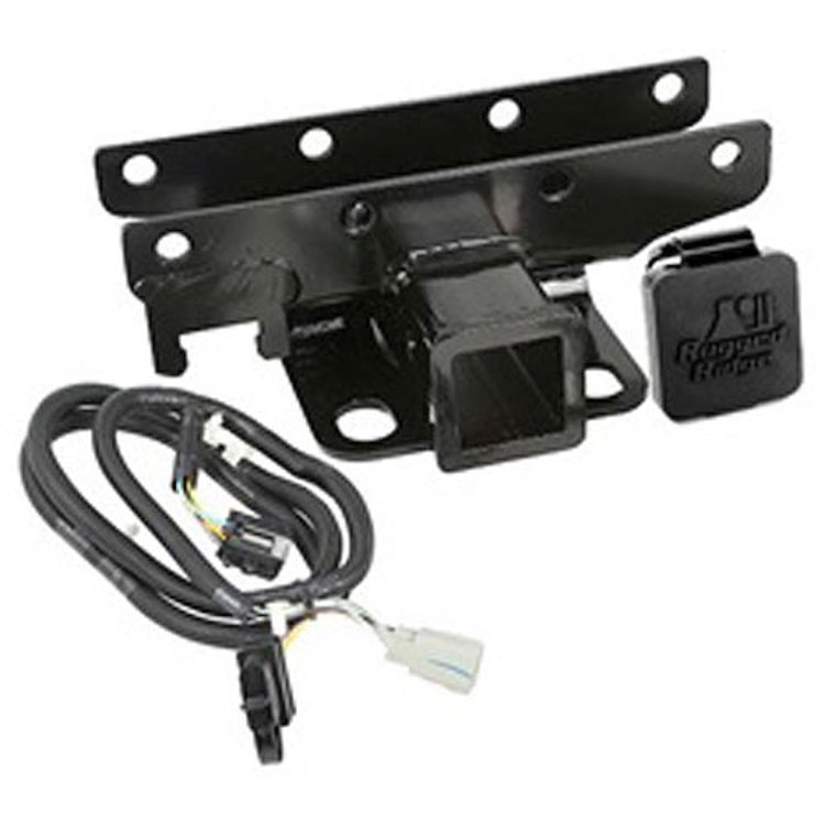RECEIVER HITCH & WIRING K