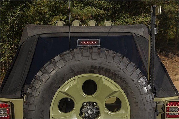HIGH MOUNT LED 3RD BRAKE