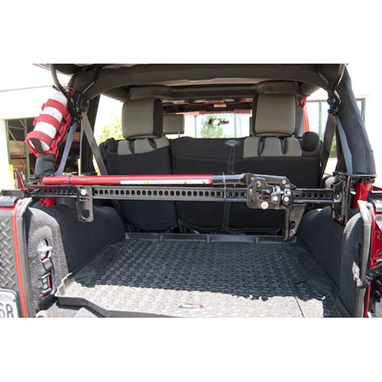 OFF ROAD JACK MOUNT