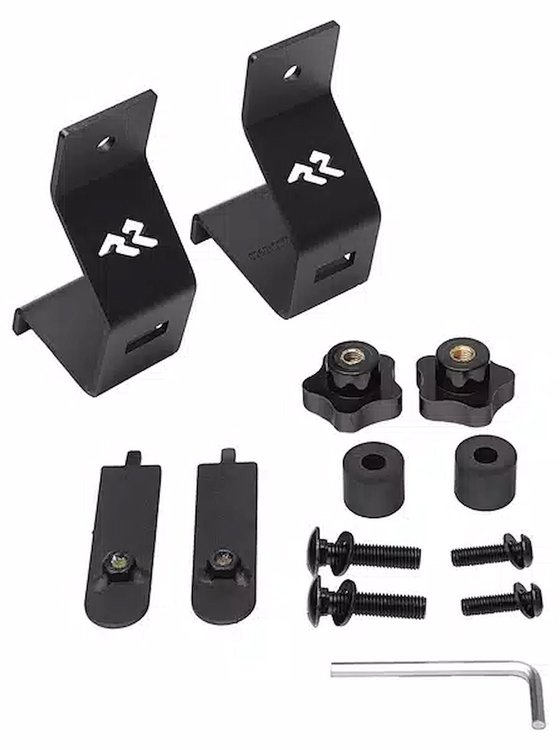 Off-Road Jack Bed Mount for Jeep Gladiator JT