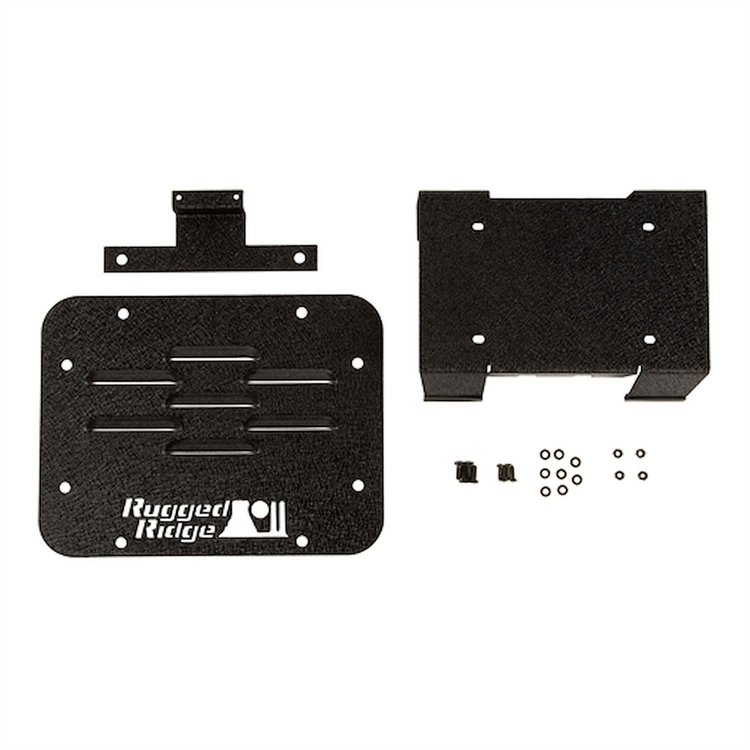 TIRE CARRIER DELETE KIT 0