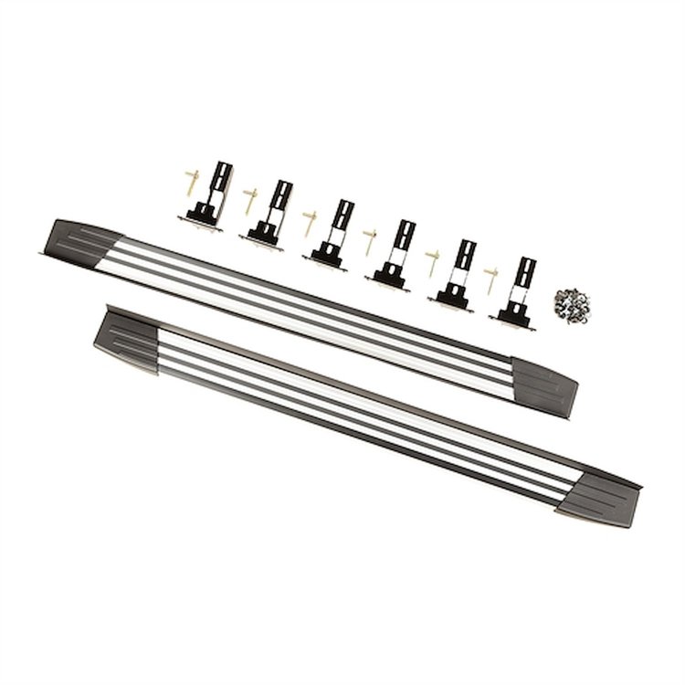 RUNNING BOARD POLISHED 11