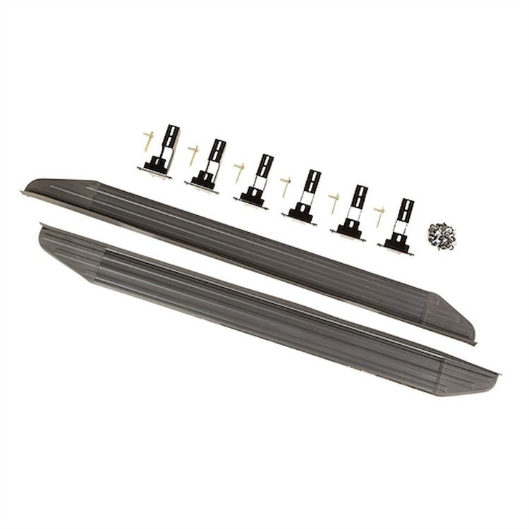 RUNNING BOARD BLACK 11-17