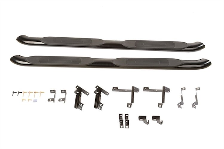 SIDE STEP 4INCH TUBULAR 1