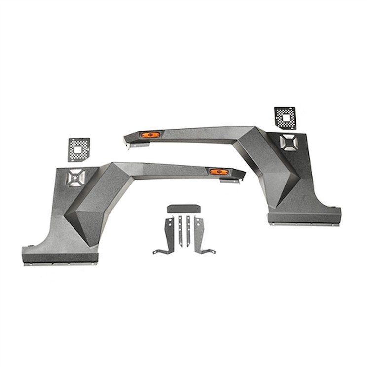 XHD FRONT ARMOR FENDERS P