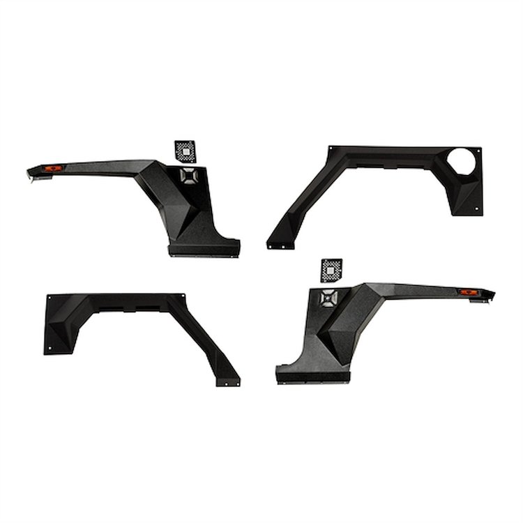 XHD ARMOR FENDERS AND LIN