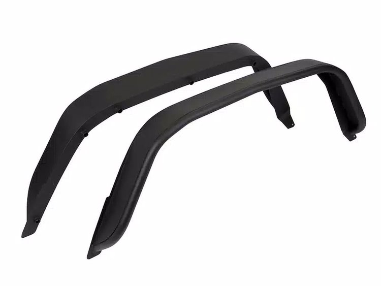 Steel Tube Fenders for Jeep Gladiator JT [Rear]