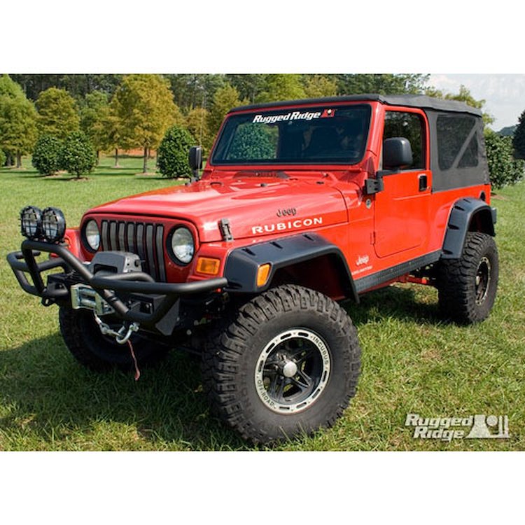 ALL TERRAIN FLARE KIT