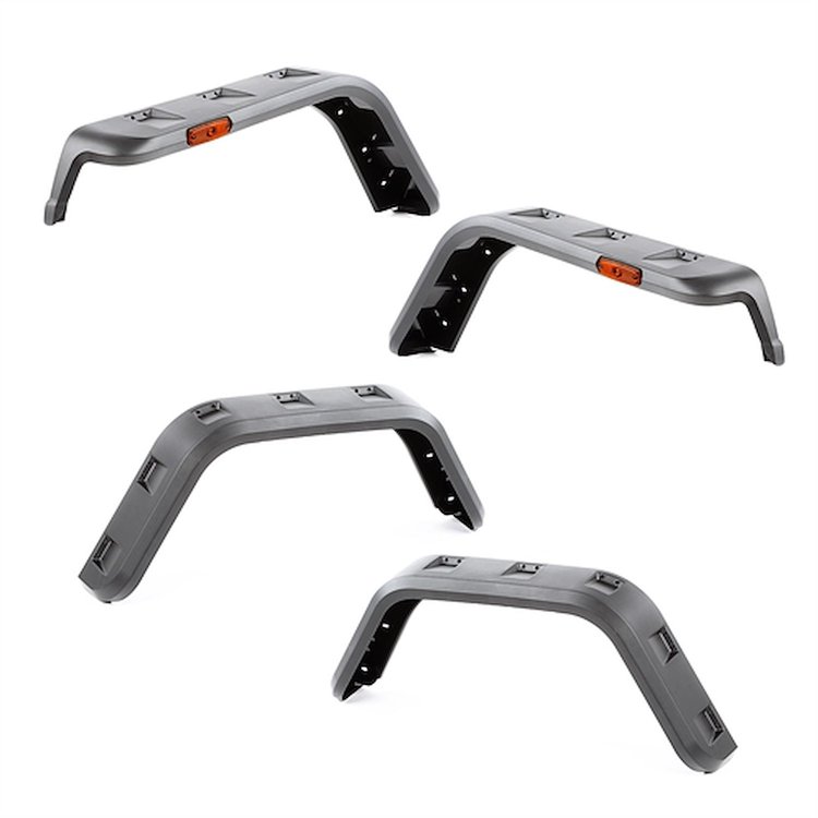 HURRICANE FENDER FLARE KI
