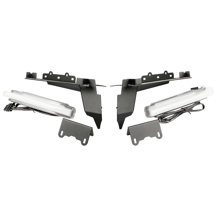 CHOP BRACKETS DRL SET
