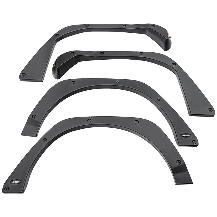 FENDER FLARE DELETE KIT
