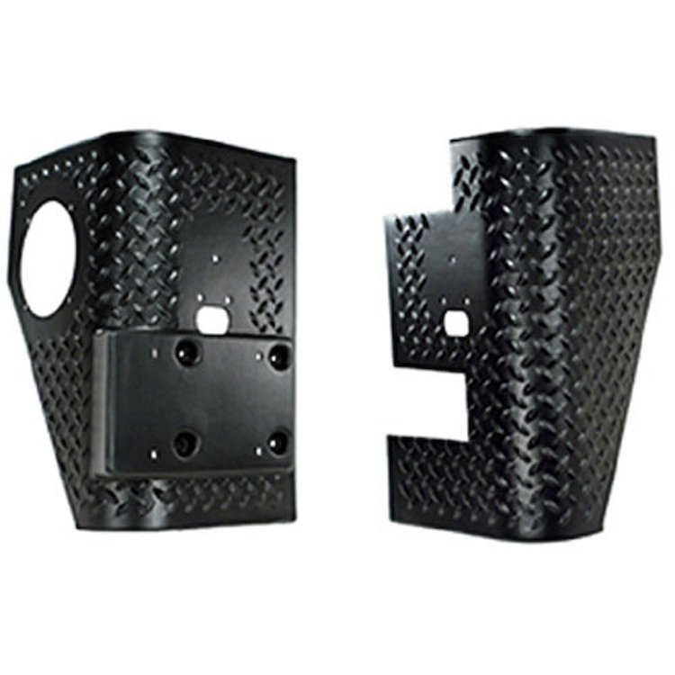 REAR CORNER GUARDS
