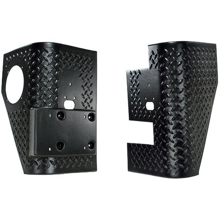 REAR CORNER GUARDS