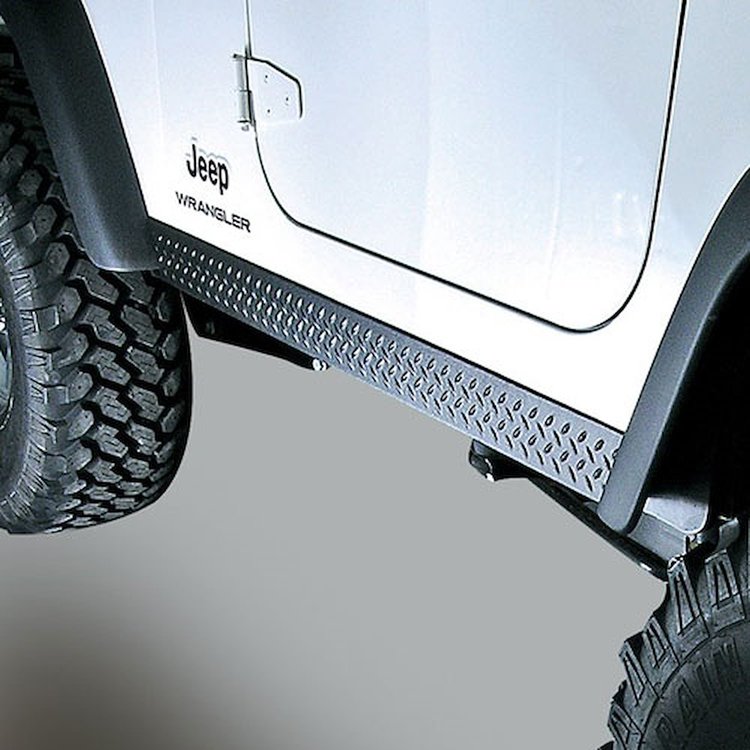 ROCKER PANEL GUARDS