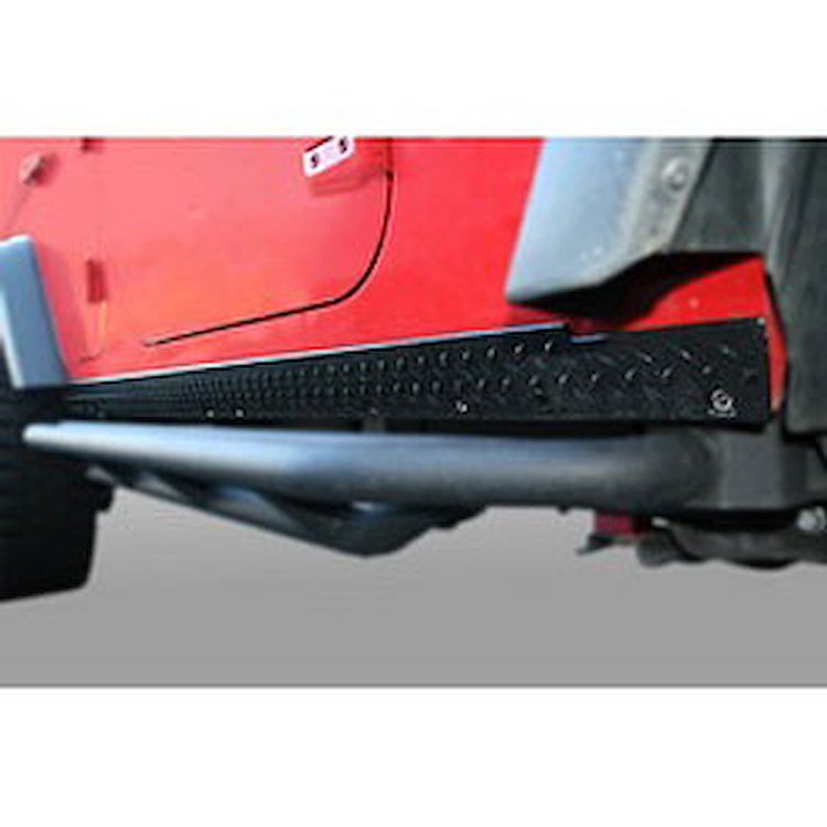 ROCKER PANEL GUARDS