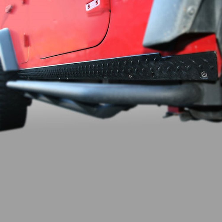 ROCKER PANEL GUARDS