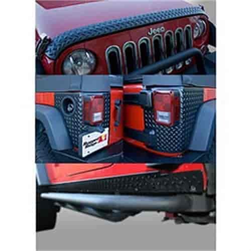 BODY ARMOR KIT