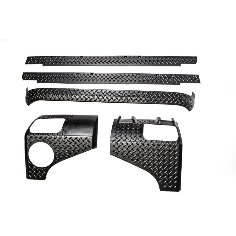 BODY ARMOR KIT