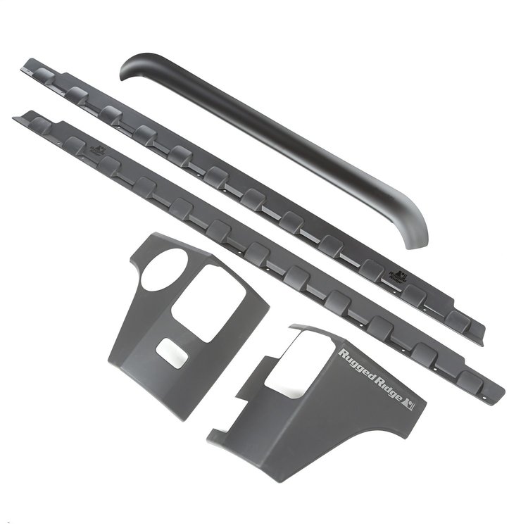 5-PIECE BODY ARMOR KIT  4