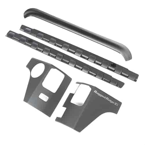 5-PIECE BODY ARMOR KIT  2