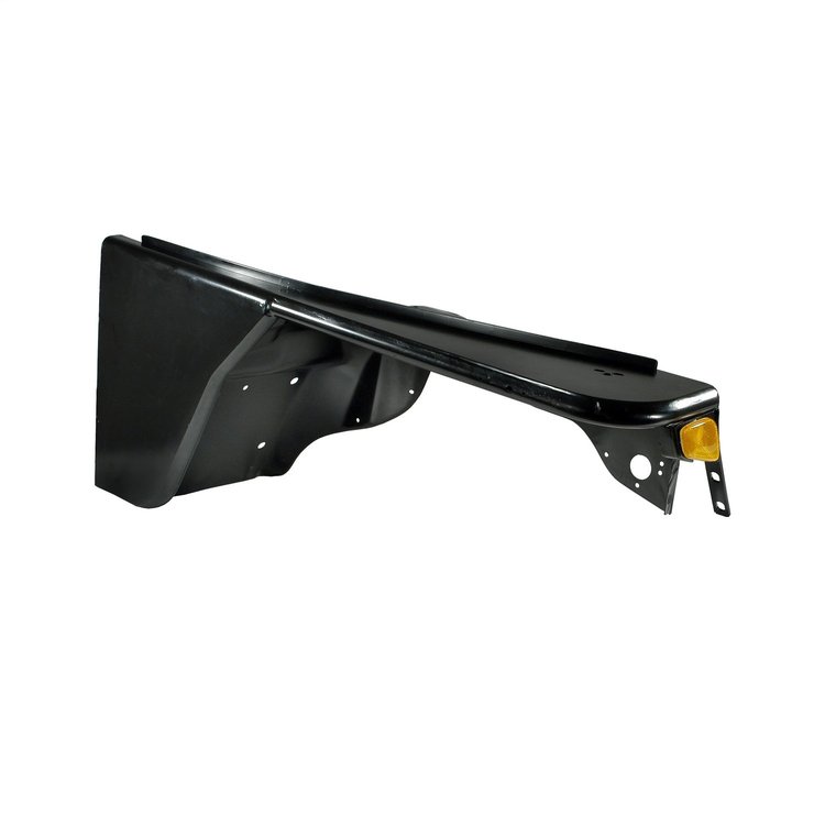 RRC Tubular Steel Flat Fender for 1997-2006 Jeep Wrangler TJ