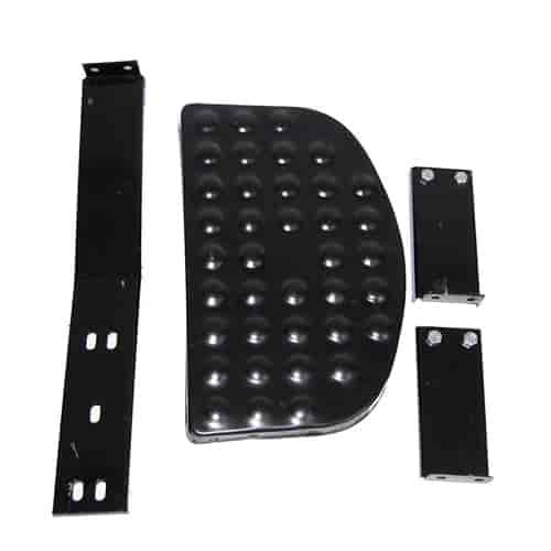 12025.26 Side Step Kit for 1946-1971 Jeep CJ & Willys