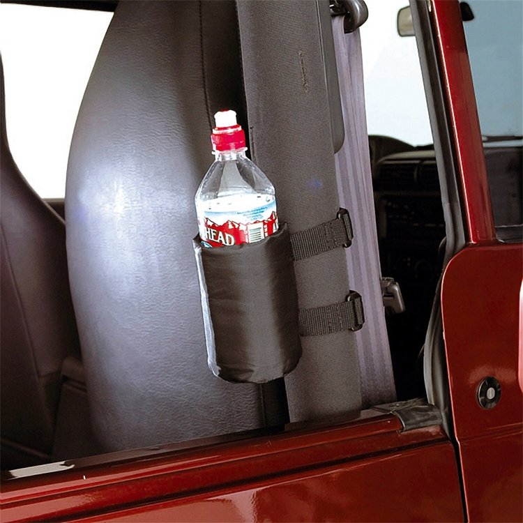 Sport Bar Drink Holder for 1955-2018 Jeep CJ/ Wrangler YJ/TJ/JK