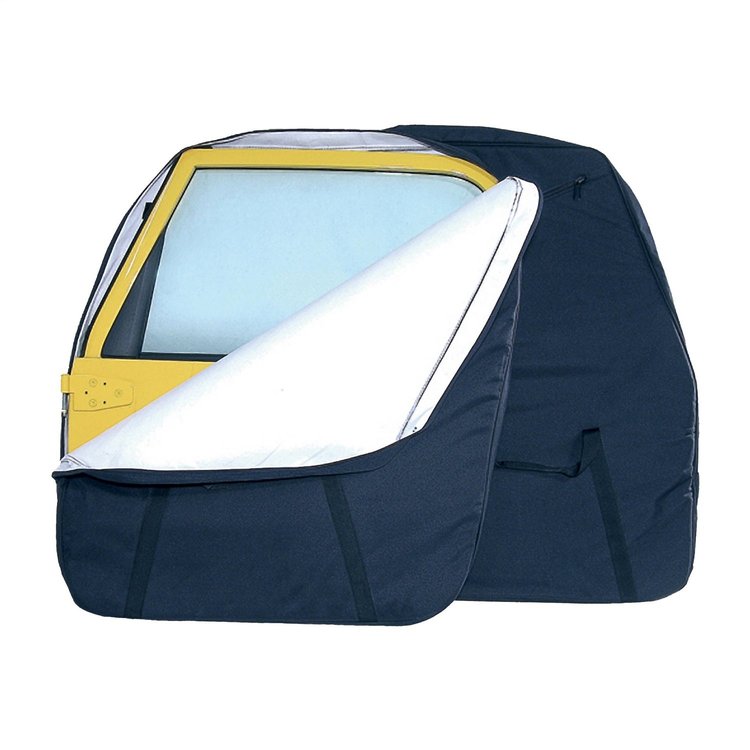 HARD DOOR STORAGE BAG
