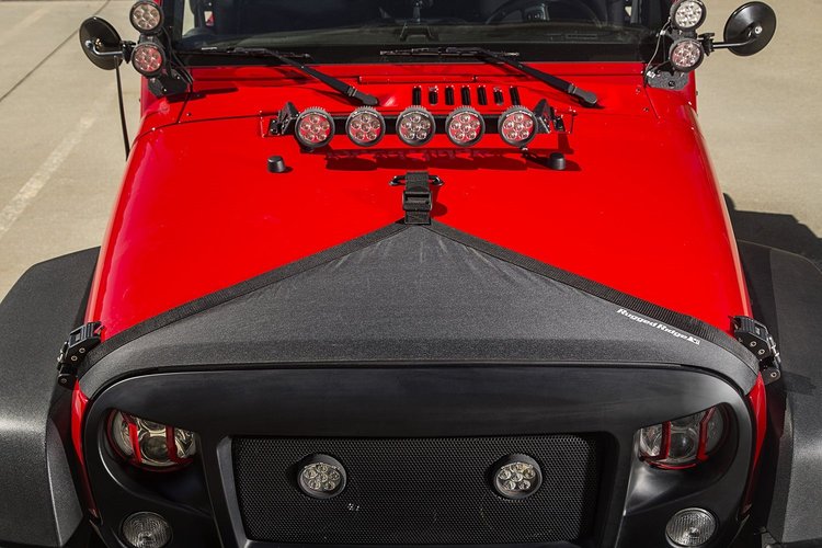 HOOD BRA BLACK 07-18 WRAN