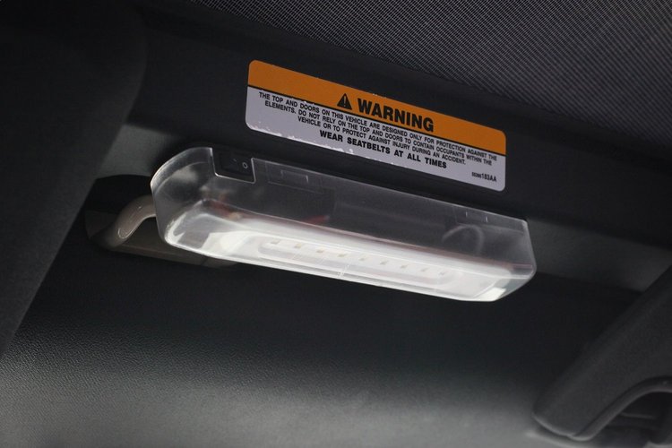LED COURTESY LIGHT