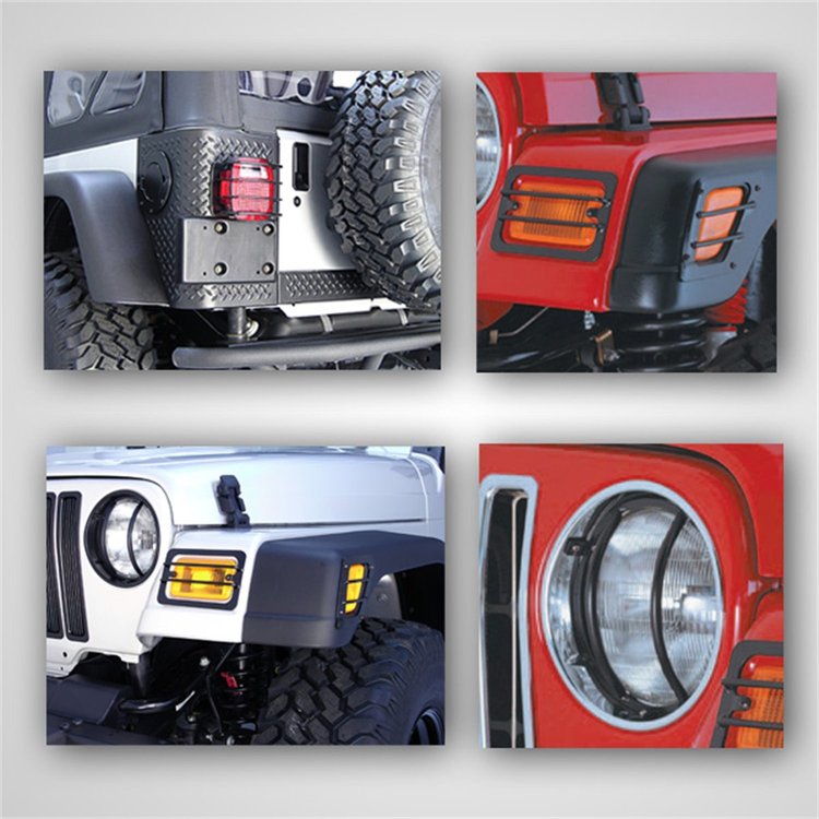 EURO GUARD LIGHT KIT