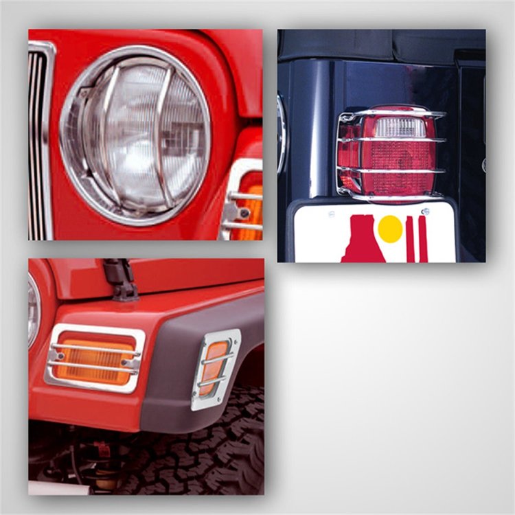 EURO GUARD LIGHT KIT
