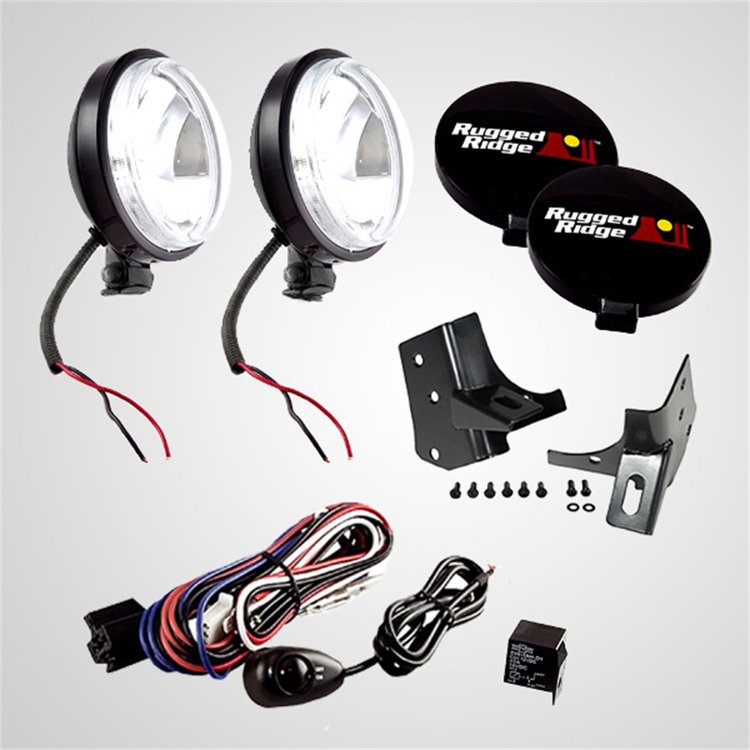 WINDSHIELD LIGHT KIT