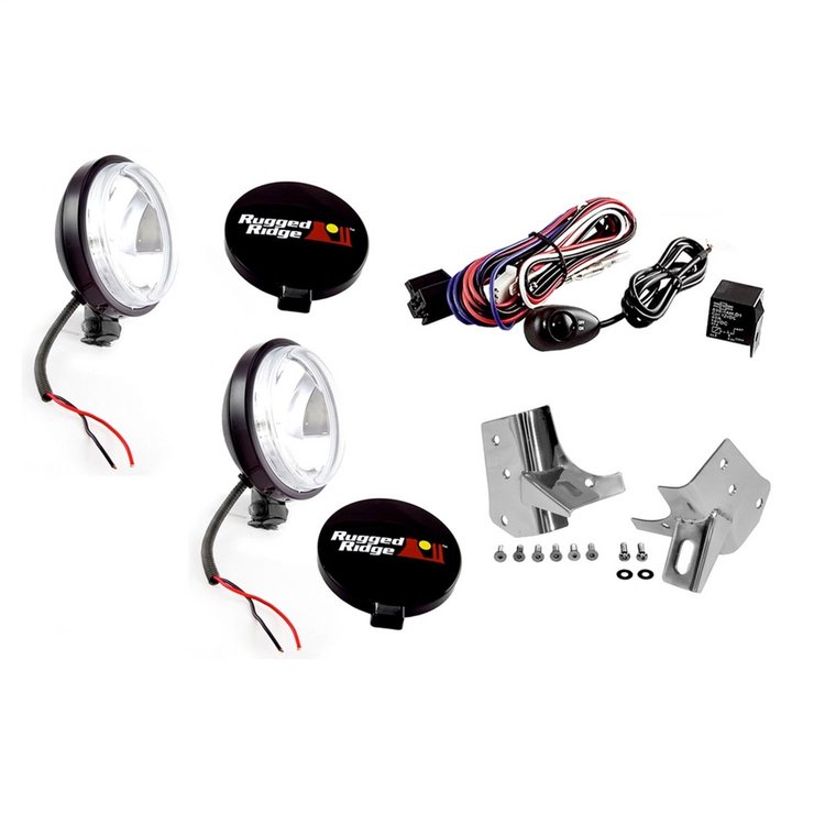 WINDSHIELD LIGHT KIT