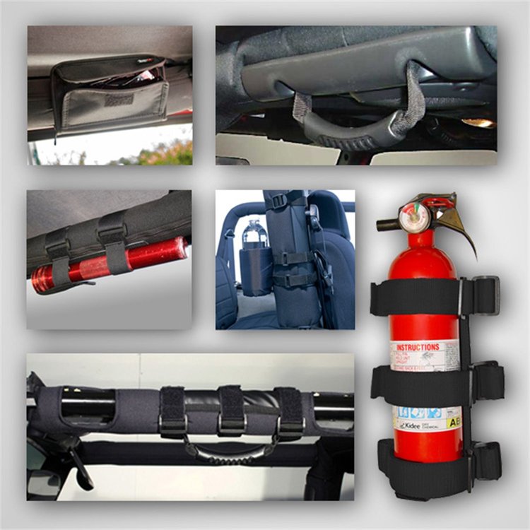 SPORT BAR ACCESSORY KIT