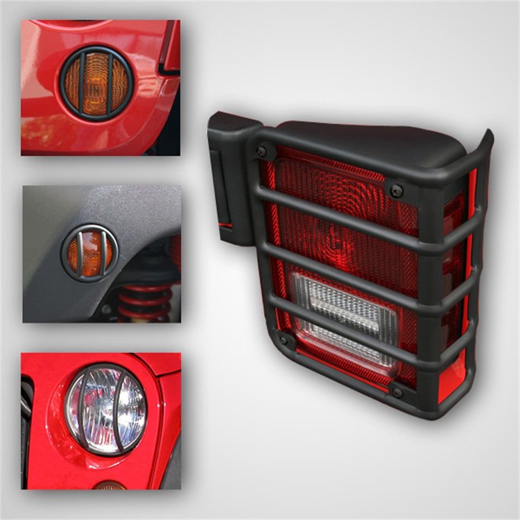 EURO GUARD LIGHT KIT