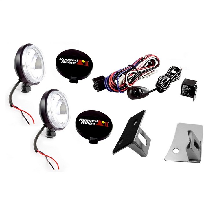 WINSHIELD LIGHT KIT