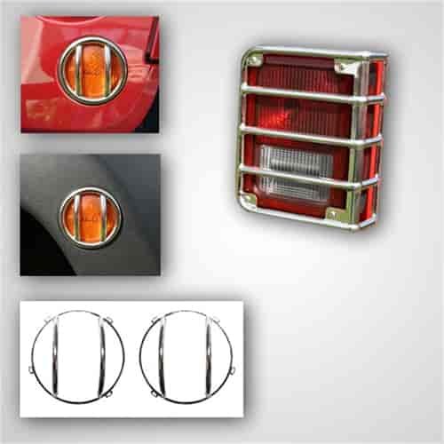 EURO GUARD LIGHT KIT