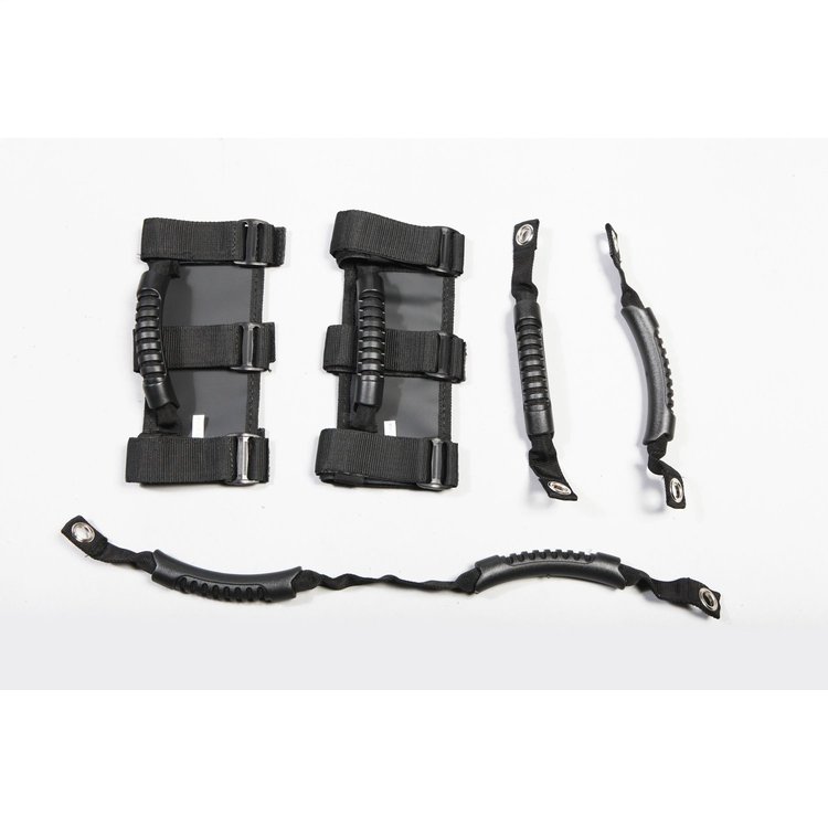Grab Handle Kit for 2007-2018 Jeep Wrangler JK & JL
