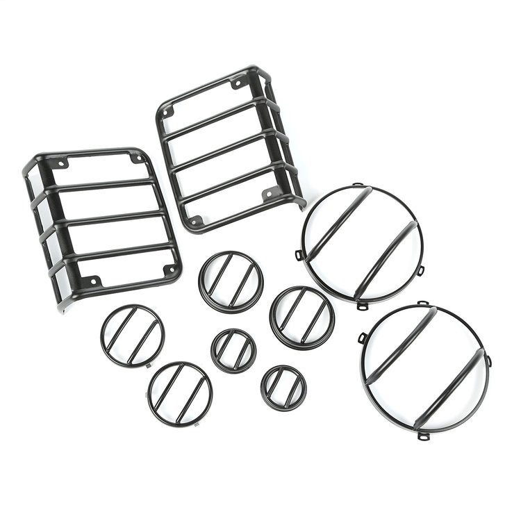 EURO GUARD KIT 10-PIECE